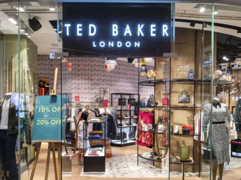 Ted Baker scales down operations in Europe, closes stores