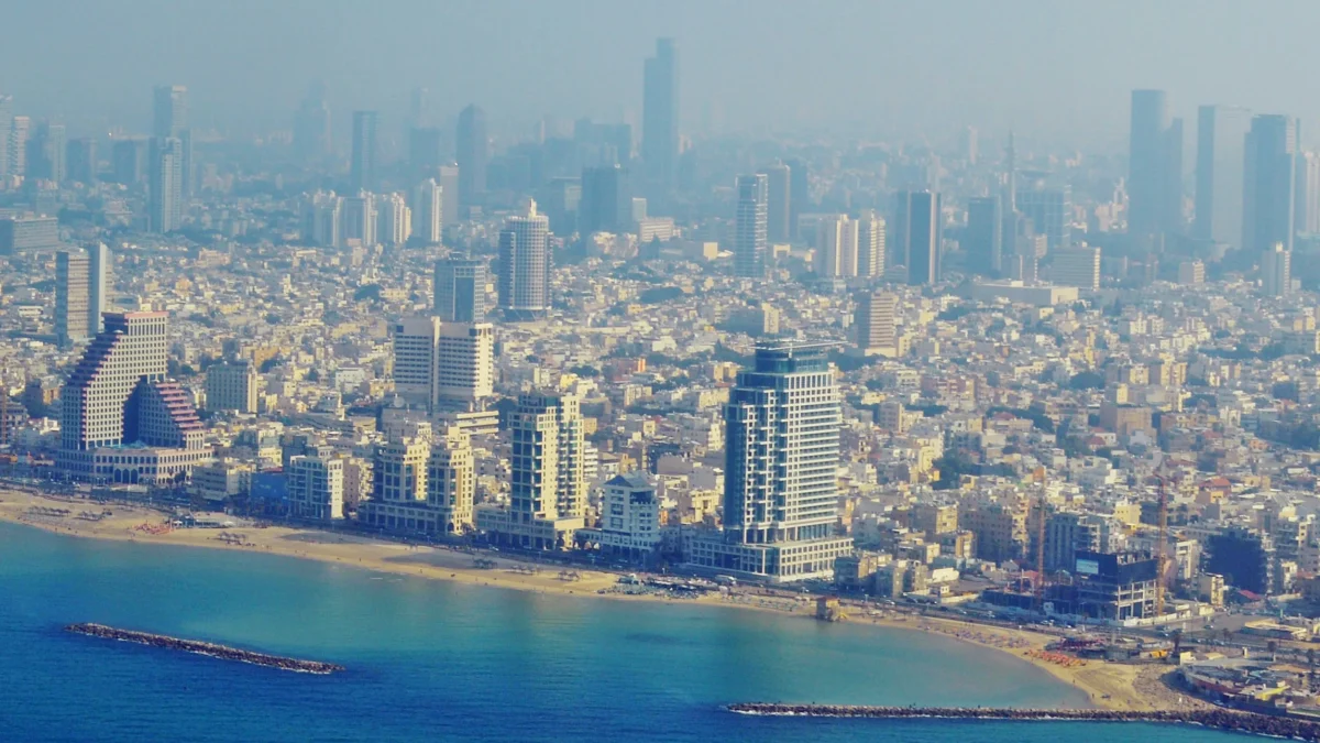 UK and Israel are setting up a club to facilitate mutual investment