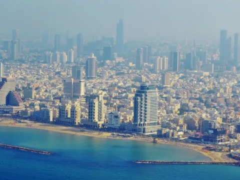 UK and Israel are setting up a club to facilitate mutual investment