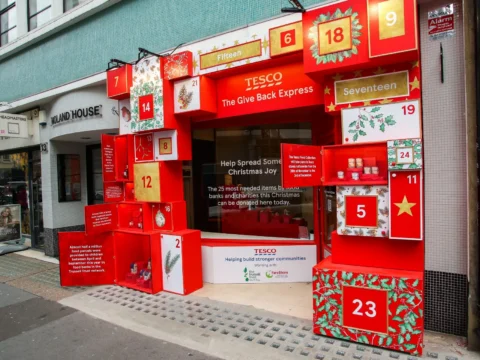 Retail sector is struggling as high inflation prevents buyers from shopping