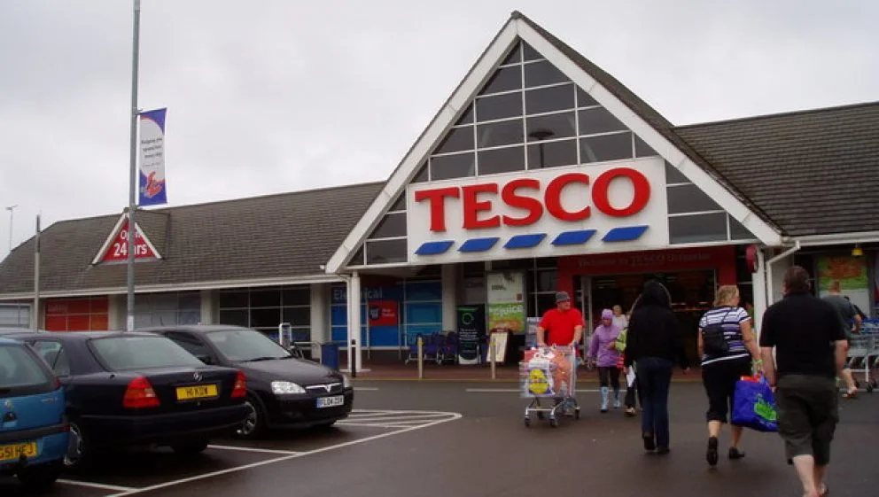 Ken Murphy to lead Tesco next year