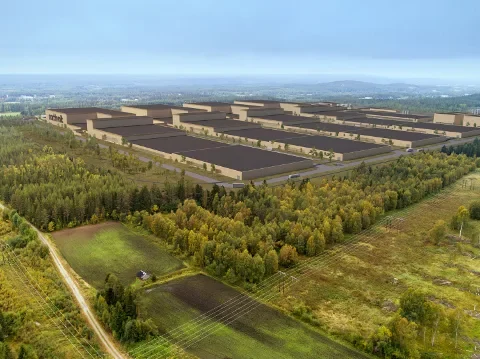 Housing sought for workers building ‘Tesla rival’