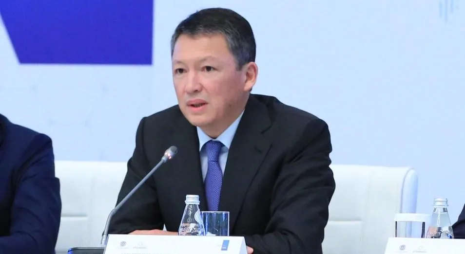 Timur Kulibayev