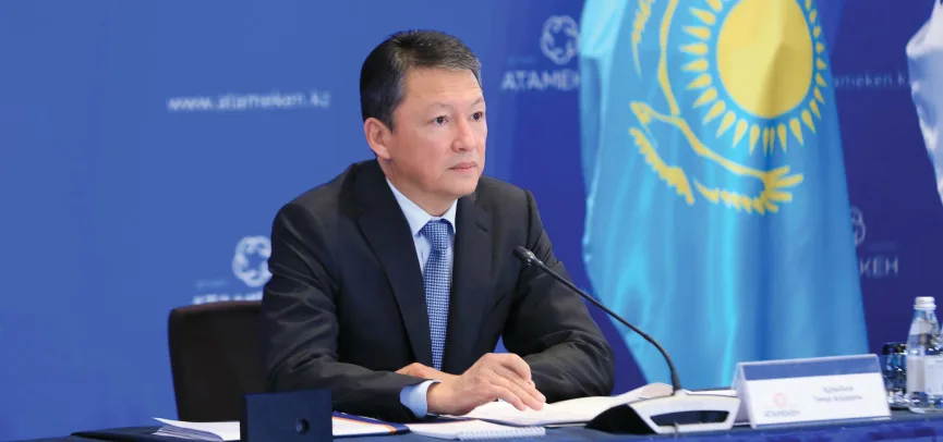 How Timur Kulibayev acquired Aktaunefteservis twice and got away with millions in cash?