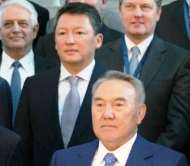 Timur Kulibayev put fifty three million extra in the pipeline bill