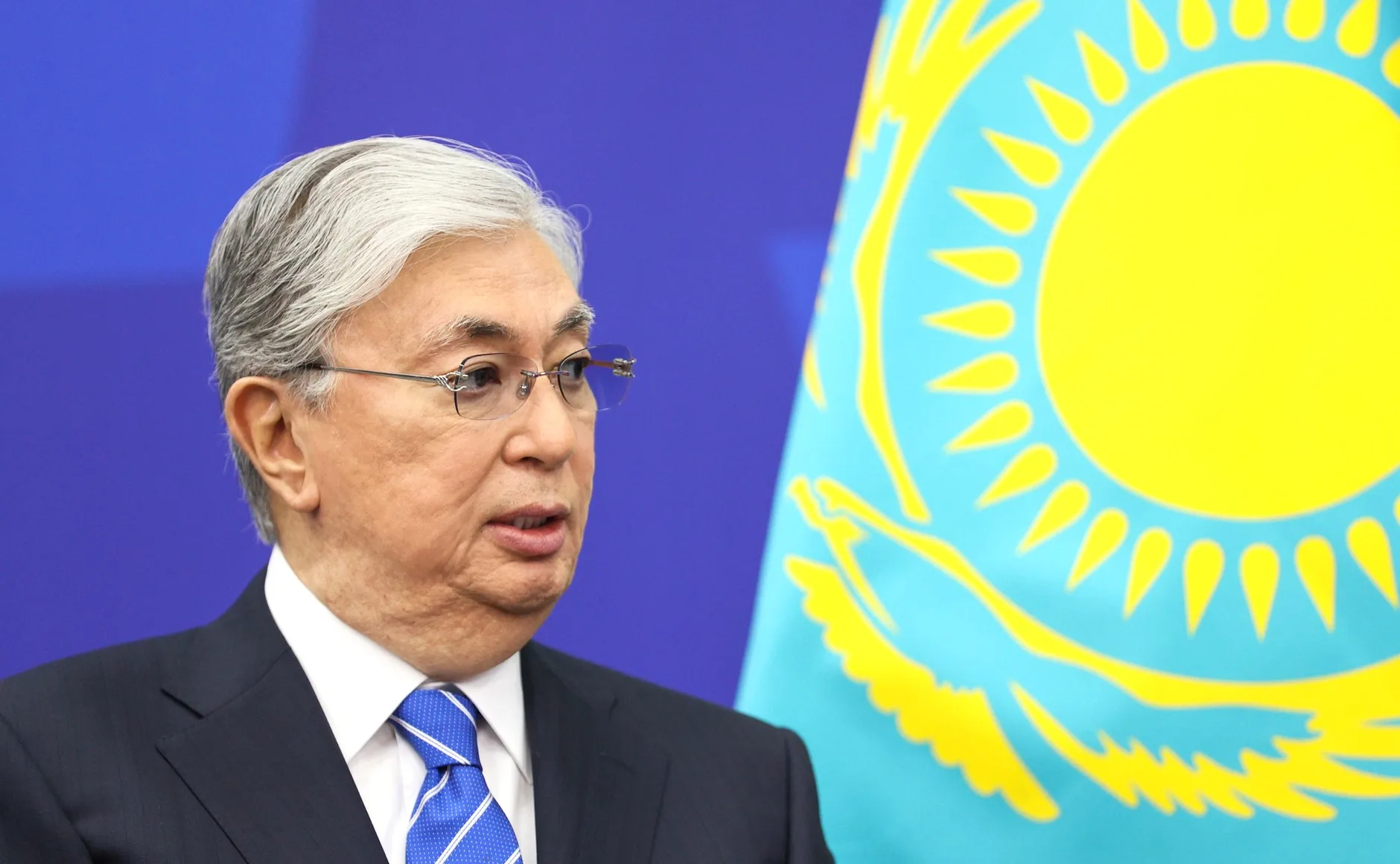 Kassym-Jomart Tokayev