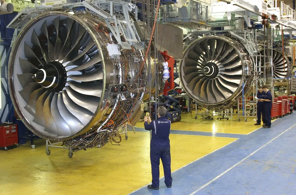Rolls-Royce to cut 9,000 jobs