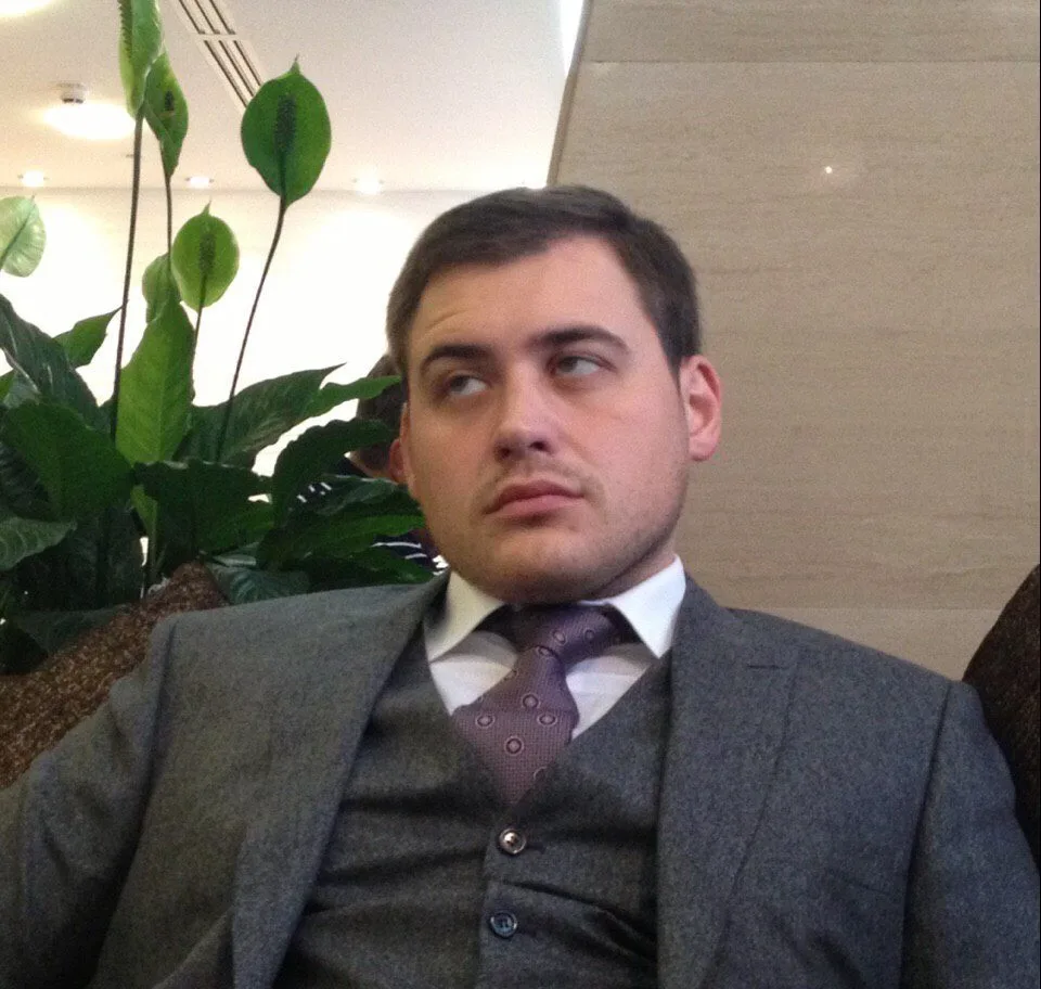 Tron Sergiy Mikolayovich