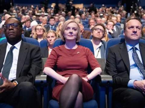 Premiership of Liz Truss is already hanging by a thread