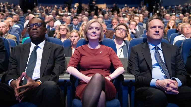 Premiership of Liz Truss is already hanging by a thread