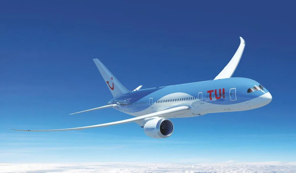 TUI flight 6215 quarantined due to seven cases of COVID infections