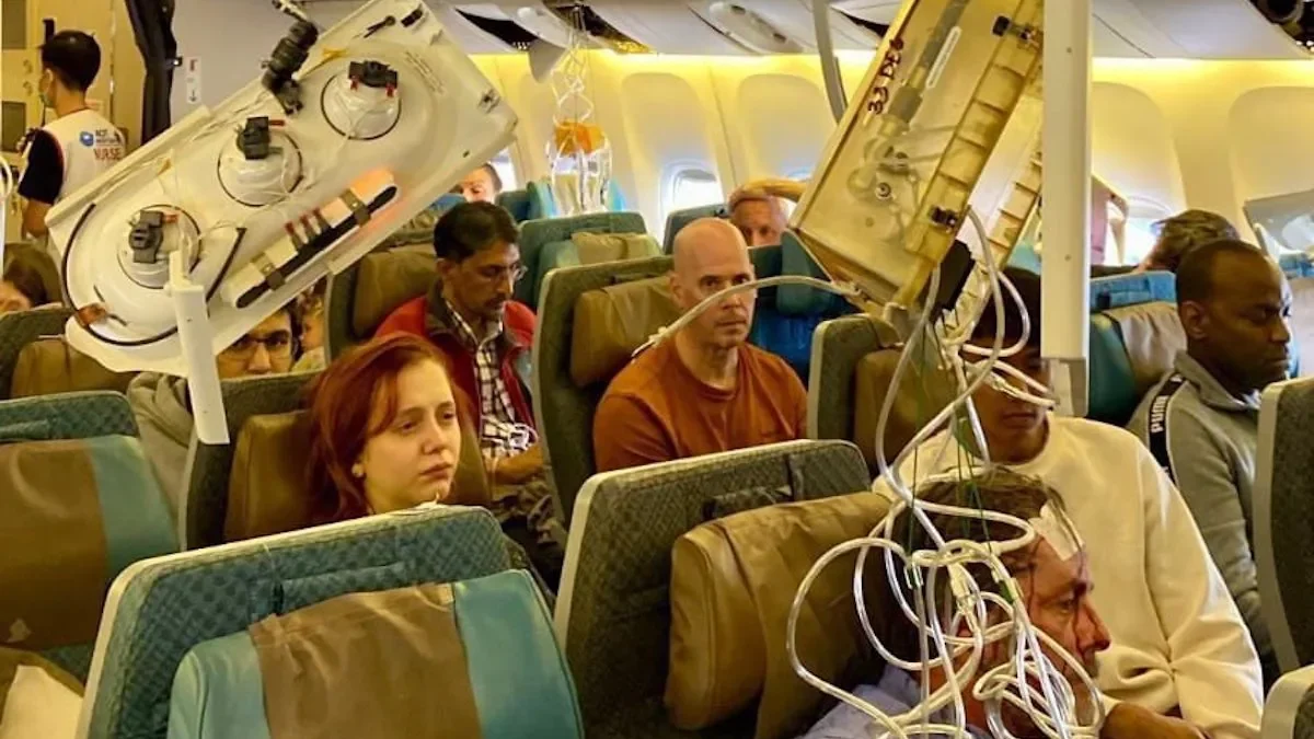 A costly turbulence for Singapore Airlines