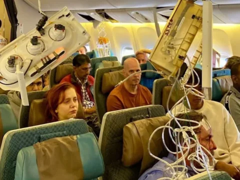 A costly turbulence for Singapore Airlines