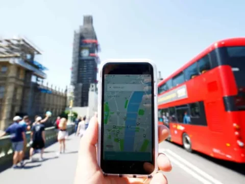 Uber’s revenue hit hard by the controversial ruling, 450 million set aside for claims