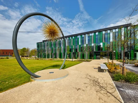 One Giant Leap for Bureaucracy: UK Space Agency Lost in Departmental Restructure