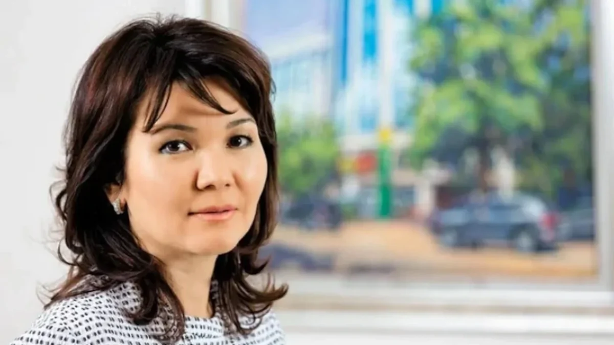 Umut Shayakhmetova: political unrest, protests and strikes affected the banking