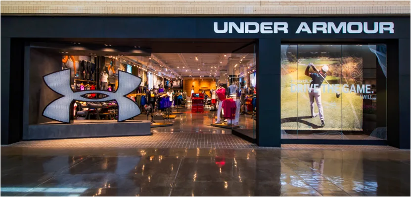 Investigation into accounting fraud at Under Armor