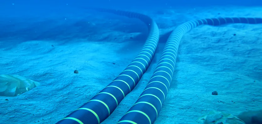 New undersea sea cable to please the environmental activists