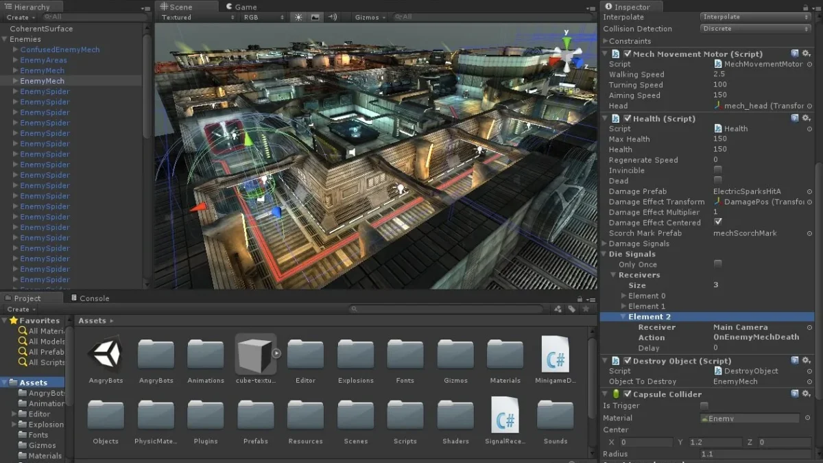 Unity to go public in 2020