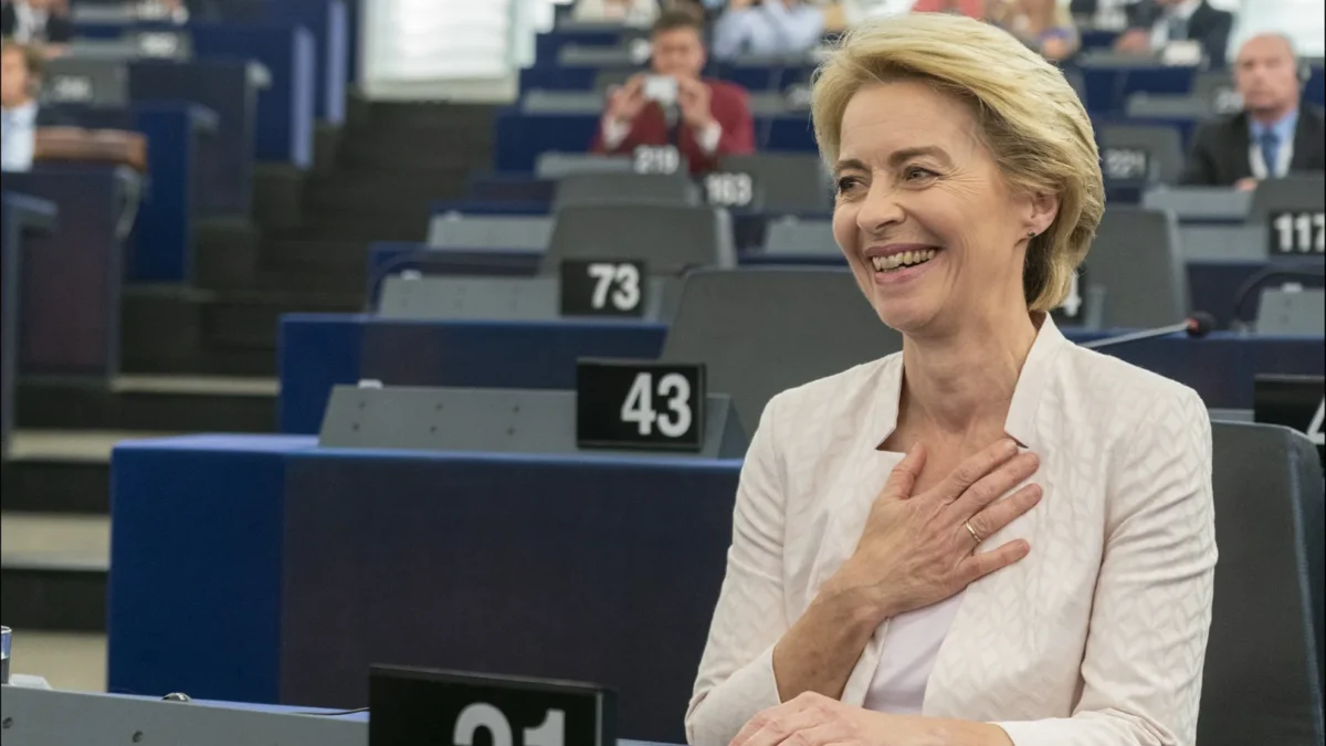 Ursula von der Leyen and Boris Johnson make another attempt today