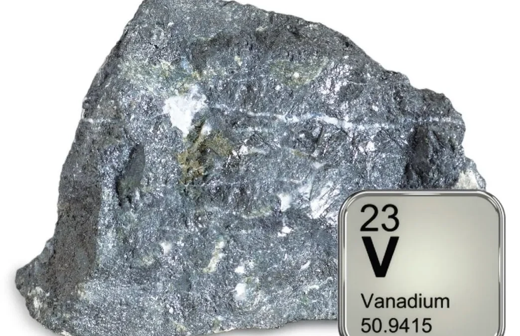 AMG EBITDA affected by Vanadium prices fall
