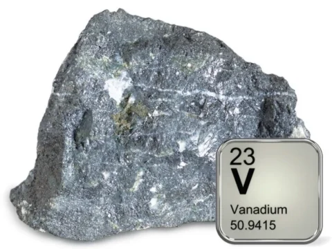 AMG EBITDA affected by Vanadium prices fall