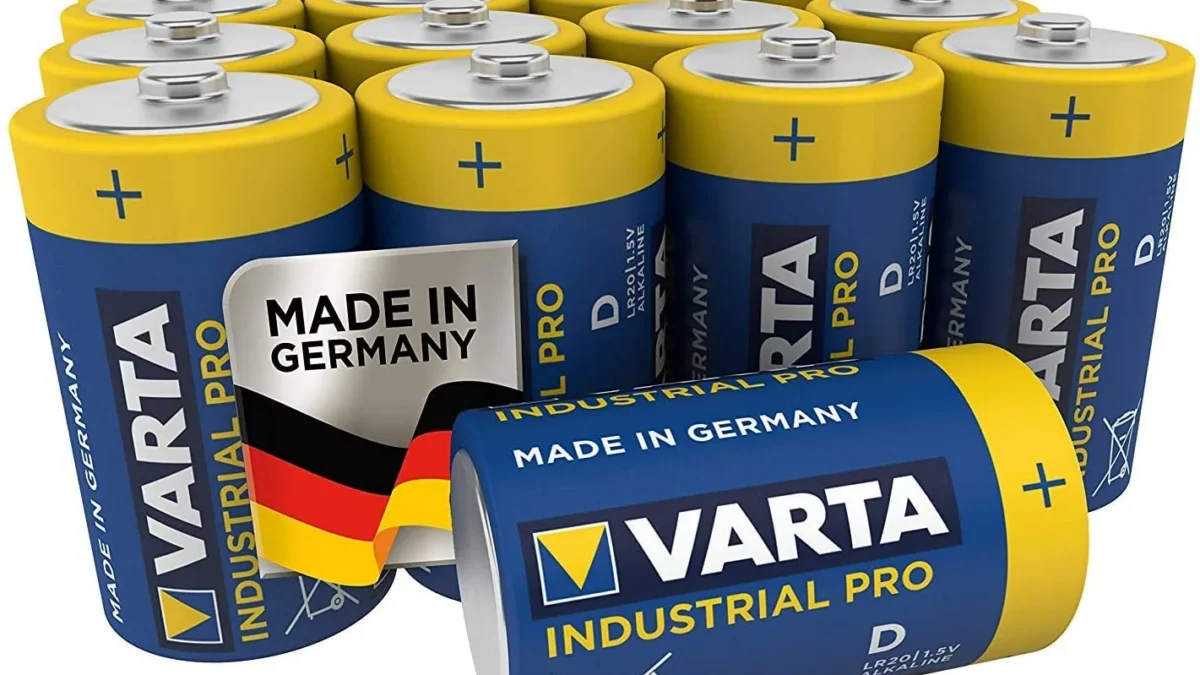 Porsche bought a large stake in ailing VARTA battery manufacturer