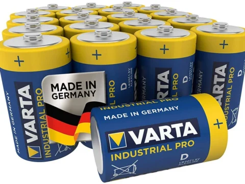 Porsche bought a large stake in ailing VARTA battery manufacturer