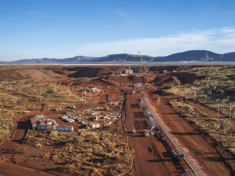 Rio Tinto chairman has left the company amid the ‘sacred cave’ destruction
