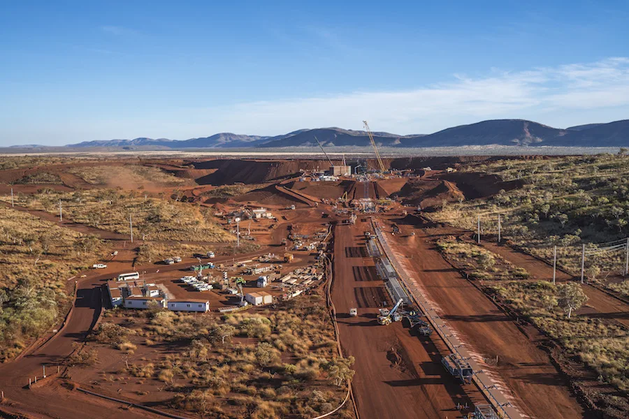 Rio Tinto chairman has left the company amid the ‘sacred cave’ destruction