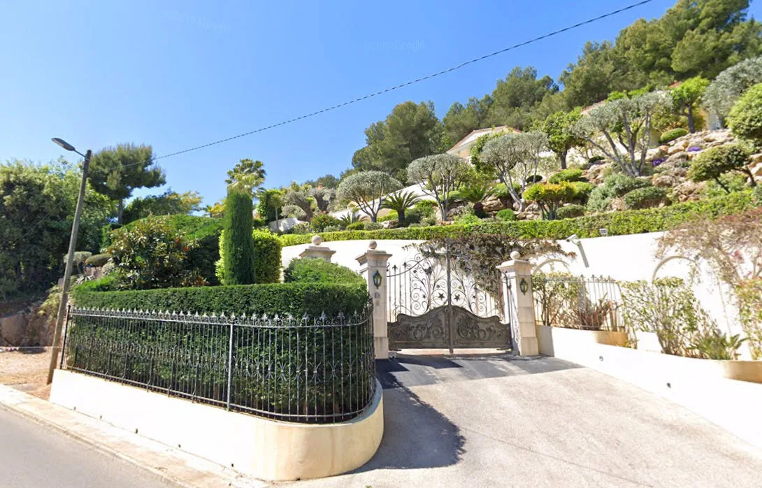 yakov klebanov villa