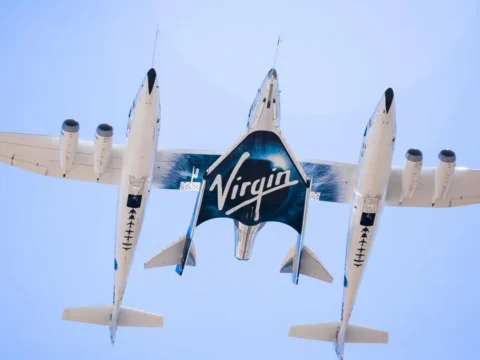 Branson sells Galactic shares to save the rest of his business