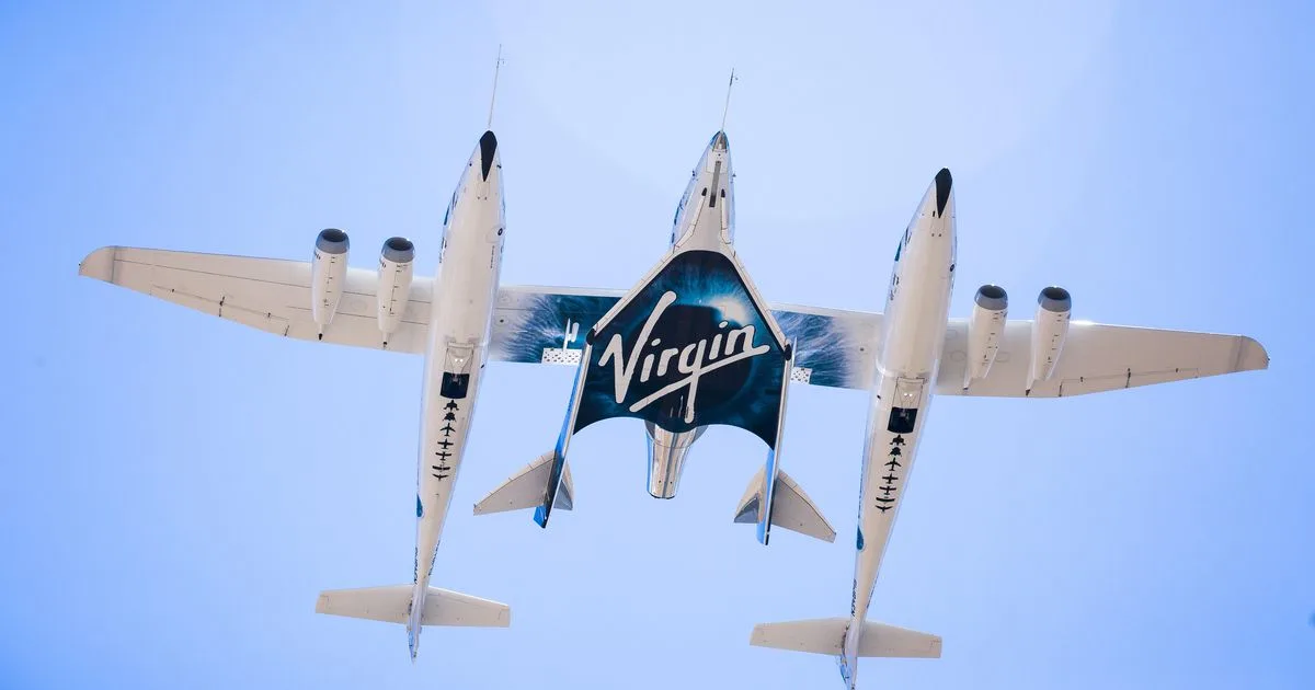 Branson sells Galactic shares to save the rest of his business