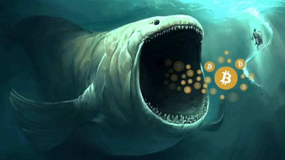 Our government is (secretly) a bitcoin whale