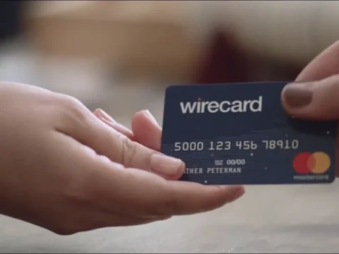 Dozens of bidders gathered to buy Wirecard