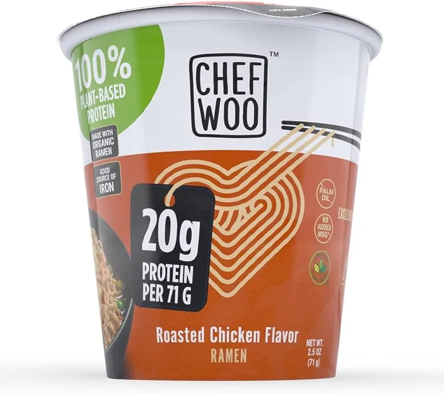 Chef Woo