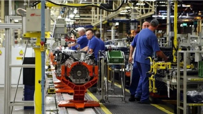 US services sector is growing less rapidly