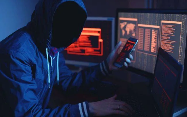 Photo: Cyber scammers broke the servers of State Hydrography State Institution to receive $3 million (flickr)