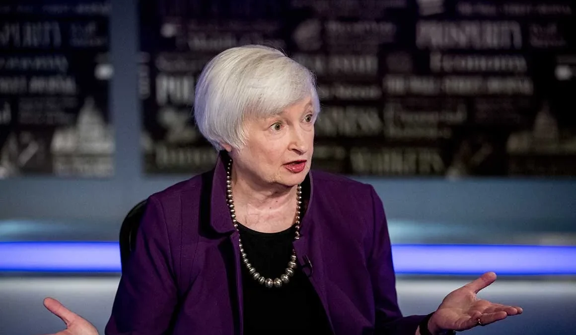 Janet Yellen considers boosting inflation a good choice – but there is no choice at all