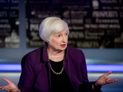 Janet Yellen considers boosting inflation a good choice – but there is no choice at all